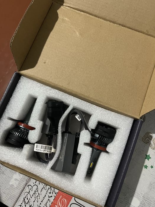 Продам LED лампи K5C 4300k