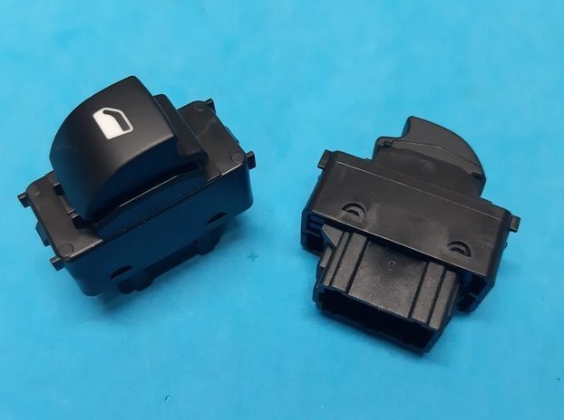 Botão comando interruptor vidros Citroen Berlingo  Peugeot 207 e Partner