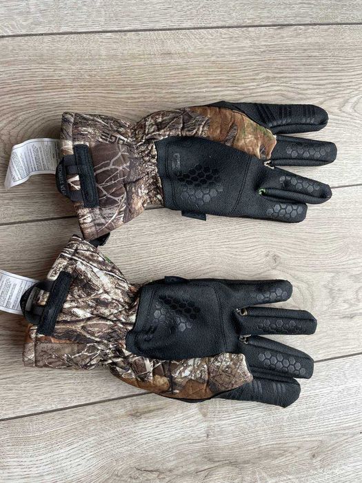 Перчатки зимние MECHANIX SUB20 Winter Work Gloves