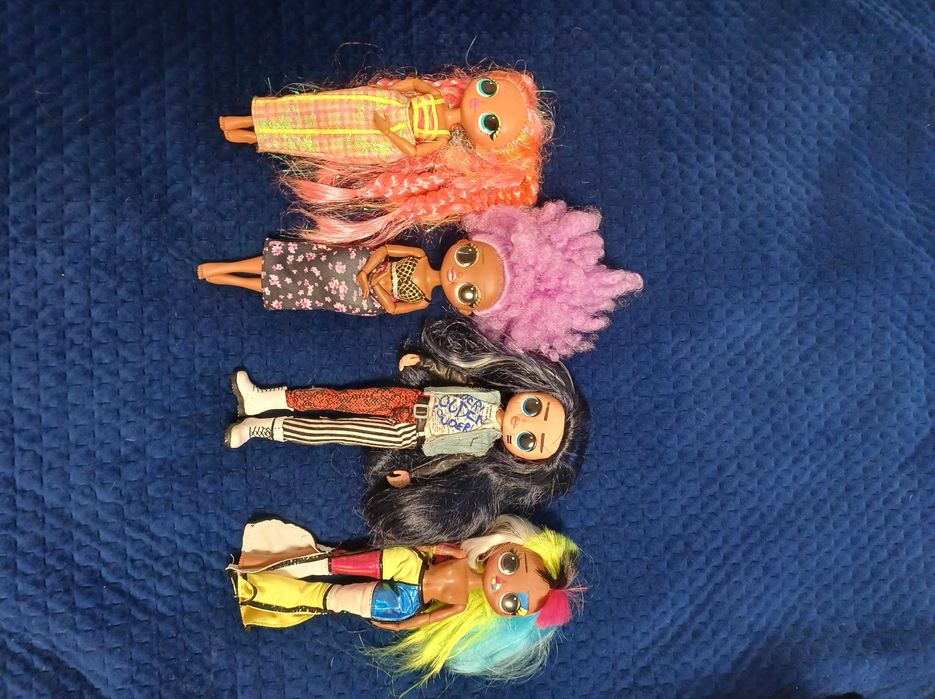 Ляльки L.O.L. Surprise OMG