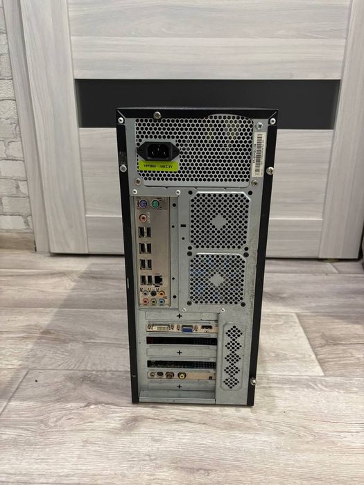 Комп'ютер, системний блок