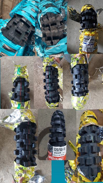 Оптові Шини Мотокрос-ендуро мітас754