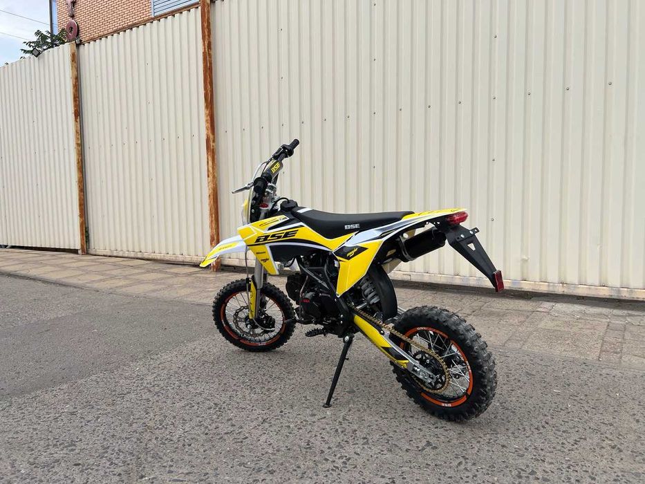 Питбайк bse PH09D 125