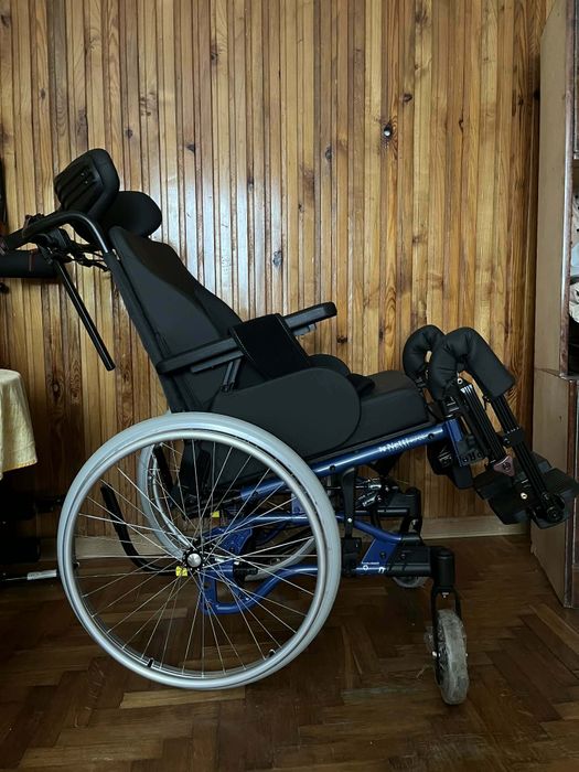 Wózek inwalidzki Netti 4u CE comfort