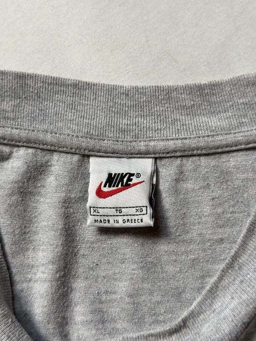 Nike Vintage 90s T Shirt футболка найк винтажная