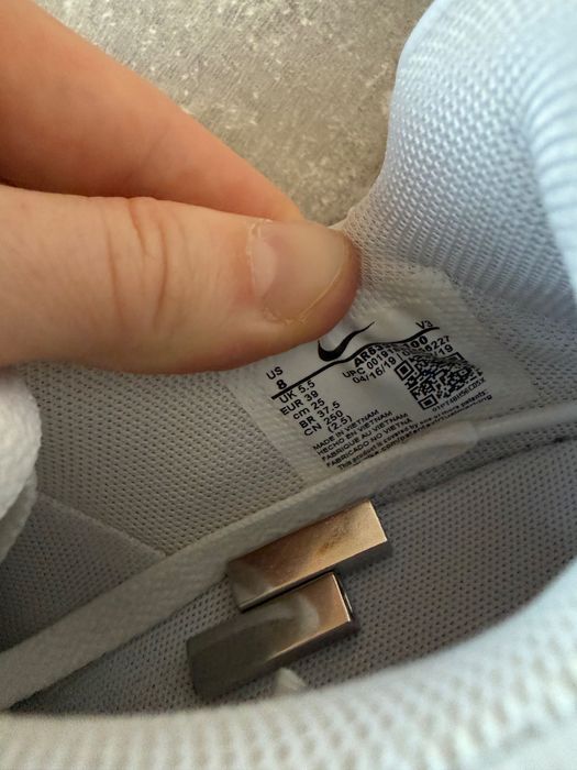 Кросівки Nike W Air Force 1 Sage Low, 38.5 розмір 25 см