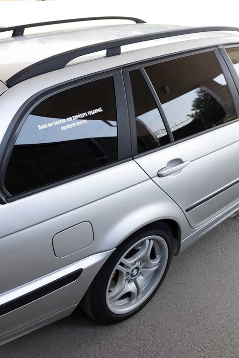 BMW-e46 330d m57