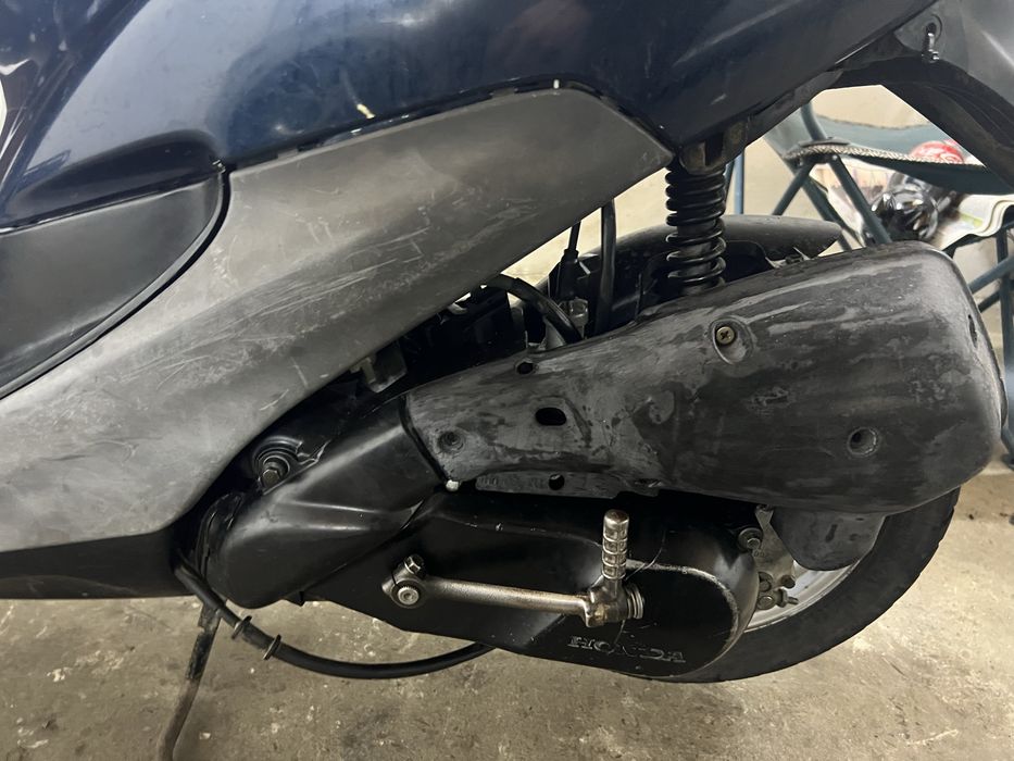 Продам honda dio 34