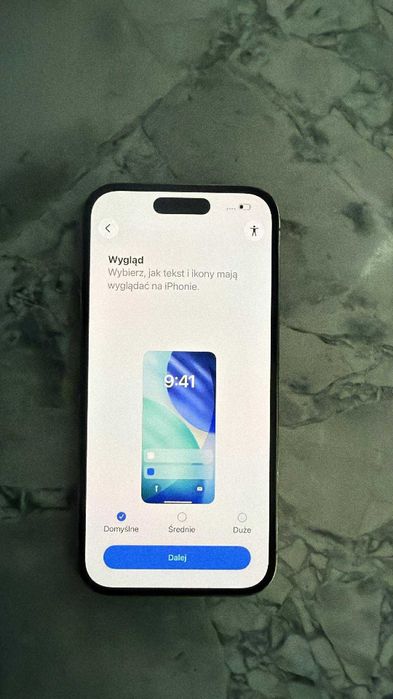 iPhone 14 Pro 256GB  Złoty