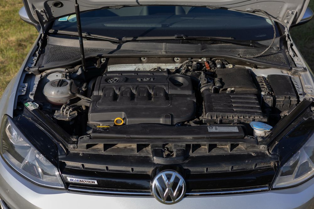 Volkswagen Golf VII TDI bluemotion 1.6