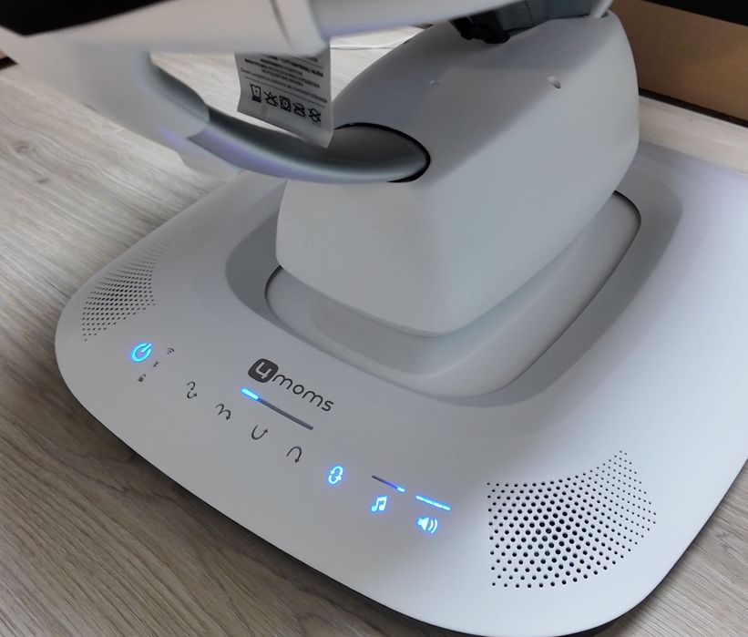 Крісло-гойдалка 4 moms mamaRoo 5.0