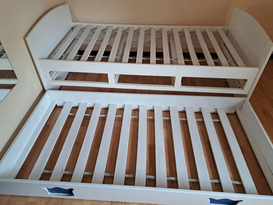 Cama Dupla (Solteiro)