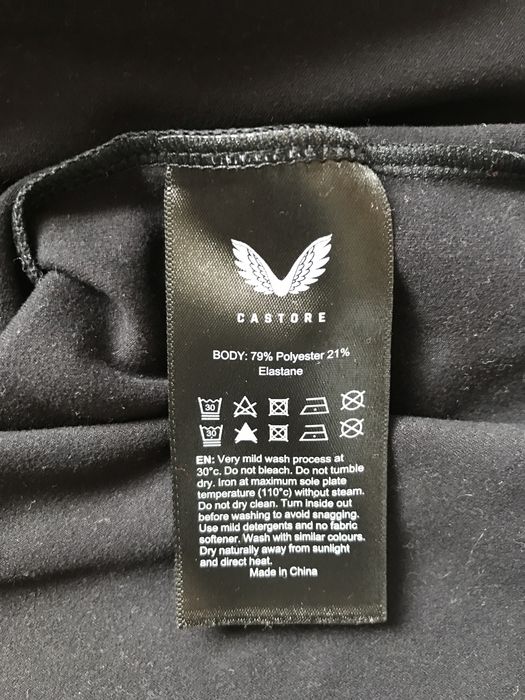 Термокофта Castore