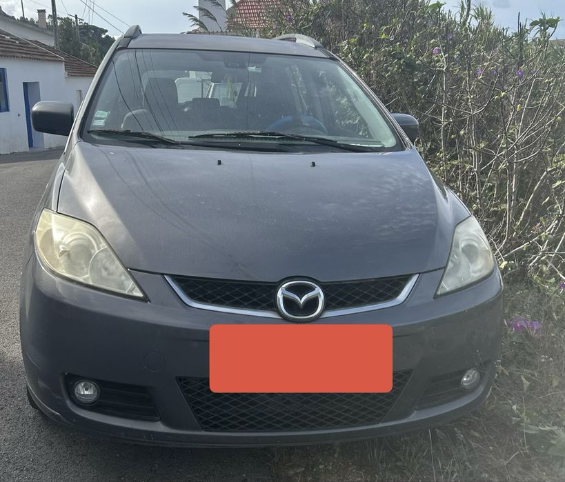 Mazda 5, 2006, 2500 negociavel