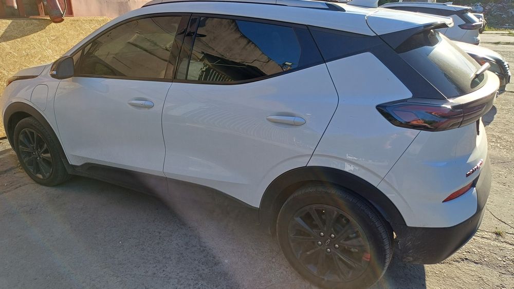 Ляда Chevrolet Bolt EUV бампер/крыло/дверь/батарея/разборка