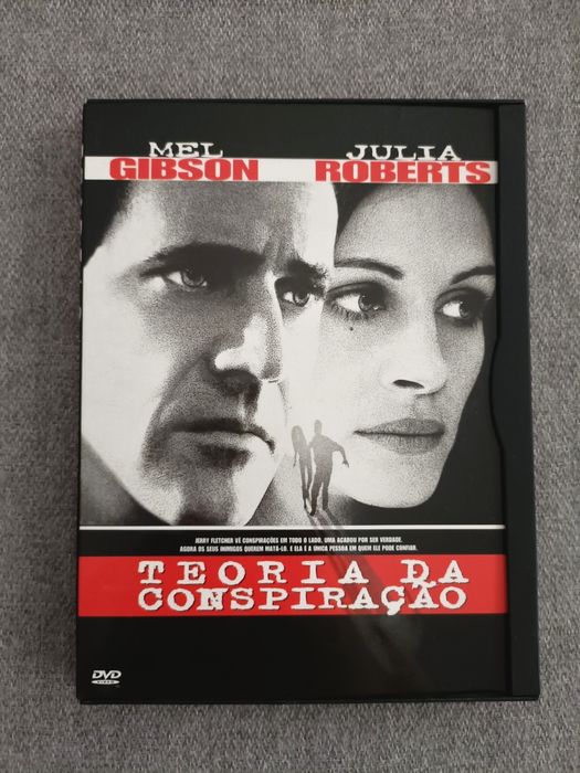 Teoria da Conspiração - Snapper