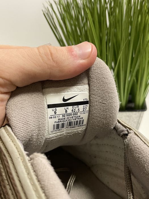 42.5-42р 27-26.5 см Оригінальні Nike Air Max 97 кросівки tn force dunk