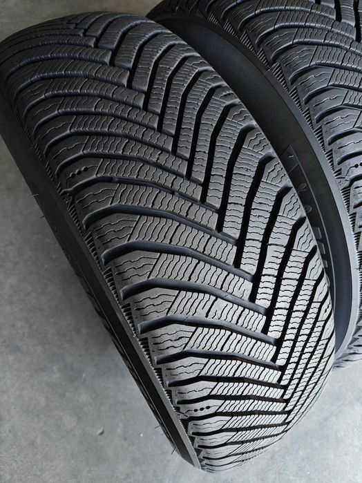R15 195 65 шини зимові 24р Michelin Alpin 7 преміум клас