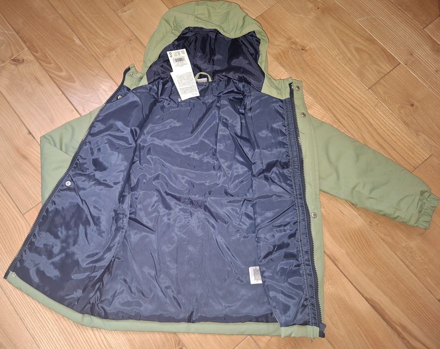 Демісезонна курточка до хлопчика 6-7р, Pepco