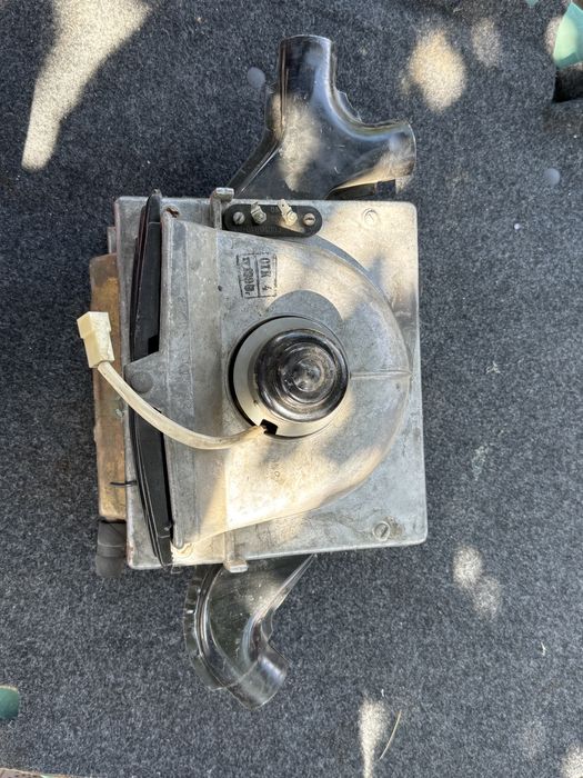 Продам печку в сборе Москвич