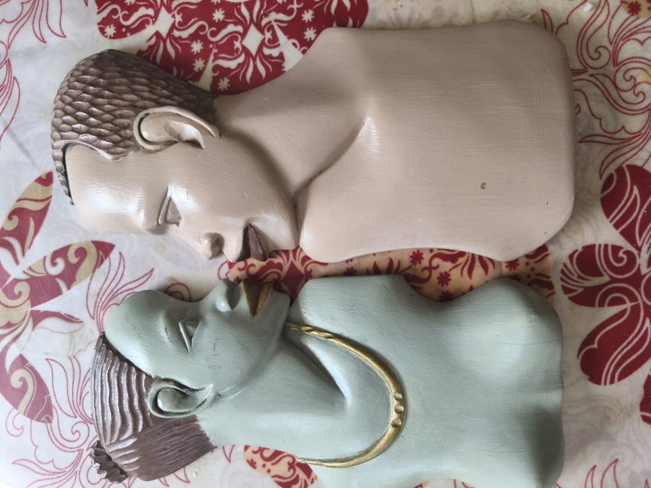 Estatuetas de pendurar
