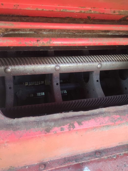 комбаїн зерновий