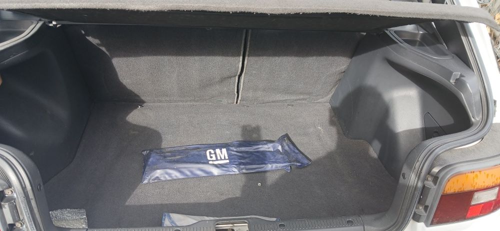 Toyota Corolla 1.3cc Gasolina