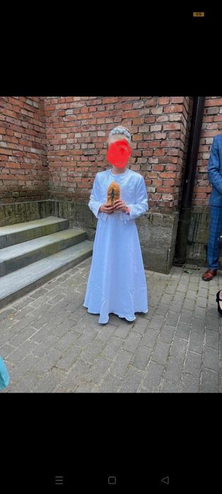 alba sukienka Impresja