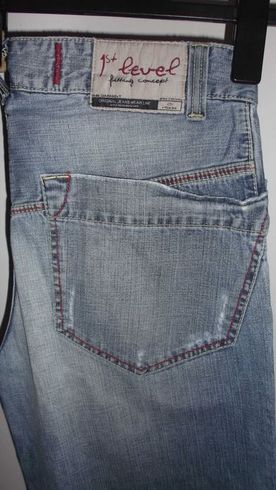 Calças Ganga Salsa Jeans