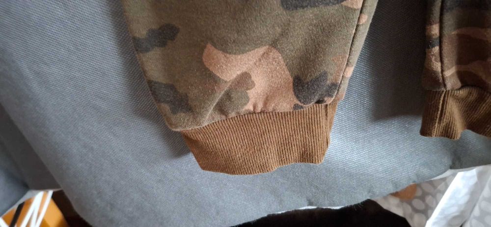 Calças camuflado