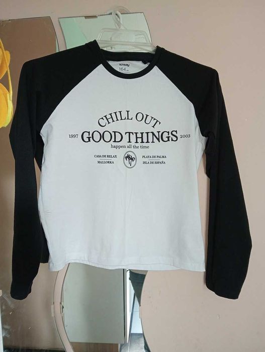 Bluzka dla dziewczynki