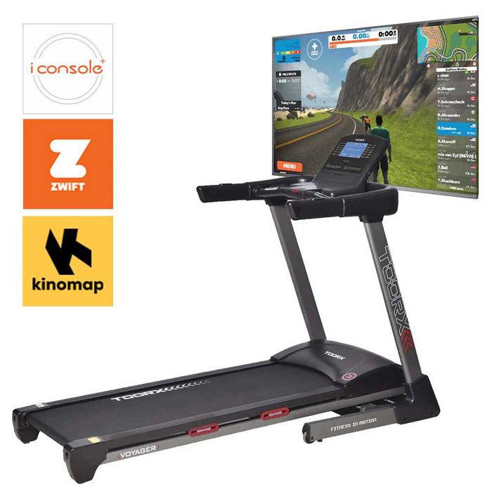 Passadeira TOORX Voyager | 535€ | Garantia 1 Ano