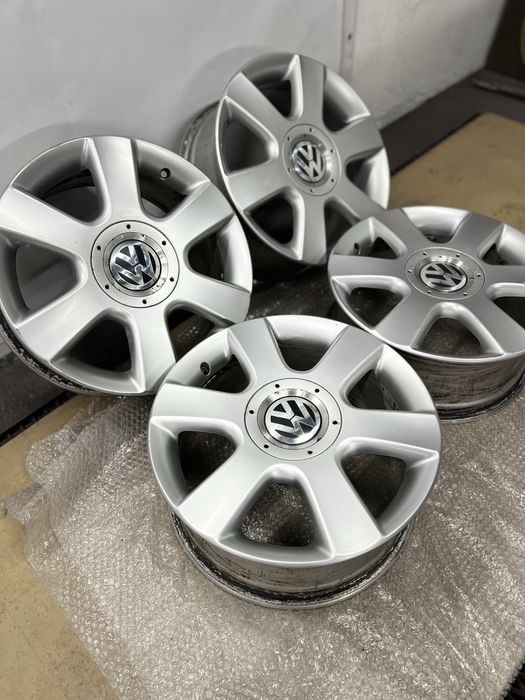 Диски 5.112 р16 vw original пасат джетта гольф