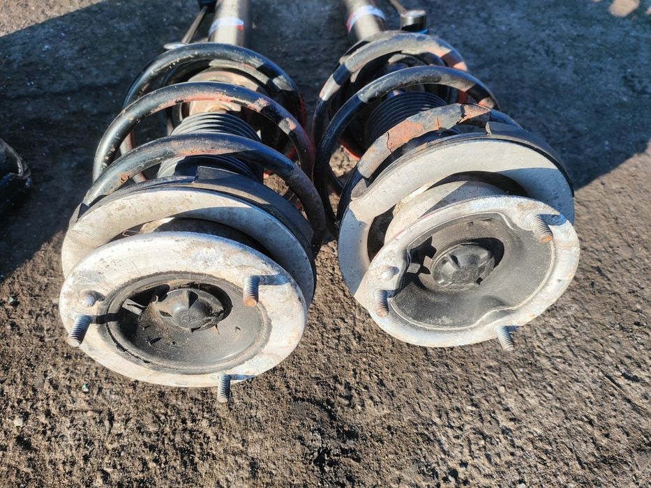 BMW E46 Mcphersony L i strona