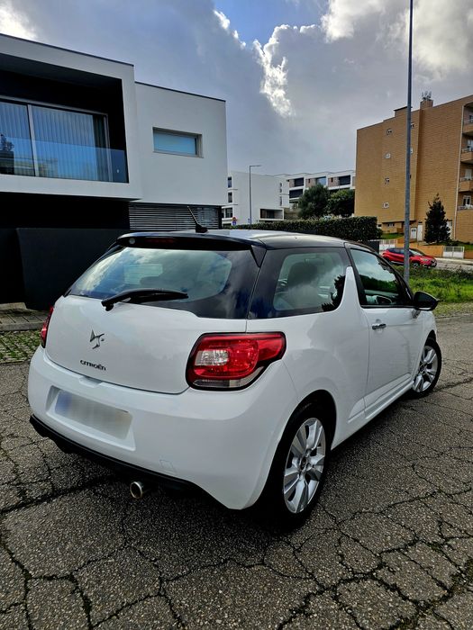 Citroën DS3 1.4 e-HDi So Chic Nacional