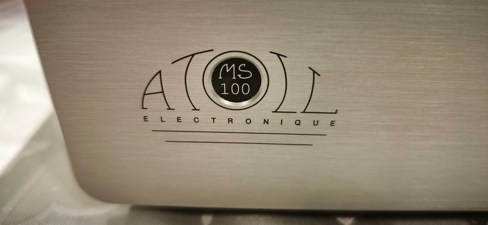 Streamer sieciowy Atoll MS 100