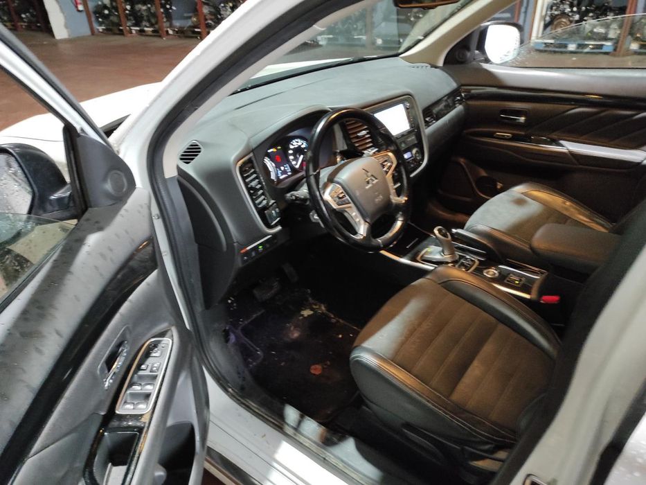Depósito De Combustível Mitsubishi Outlander