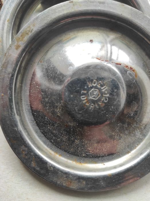 Крышки закаточные СССР для консервации