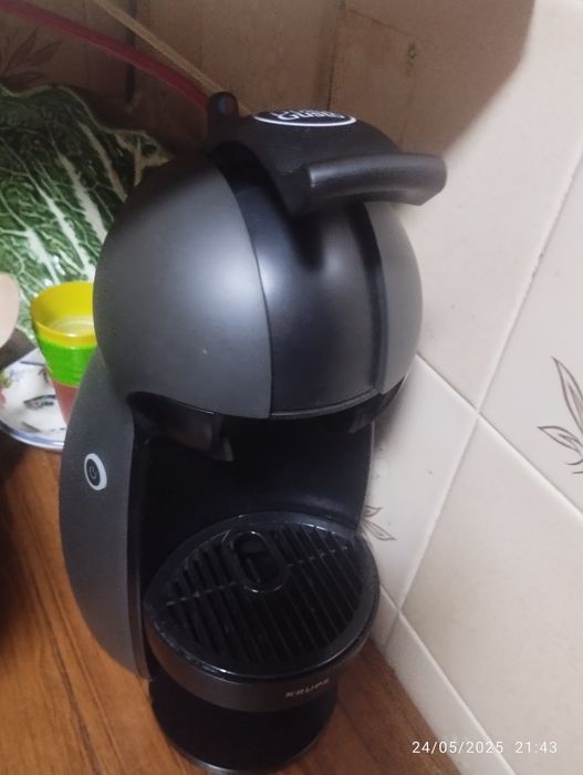 Máquina de café douce Gusto