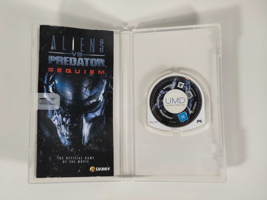 Aliens Vs Predator: Requiem - Playstation Portable