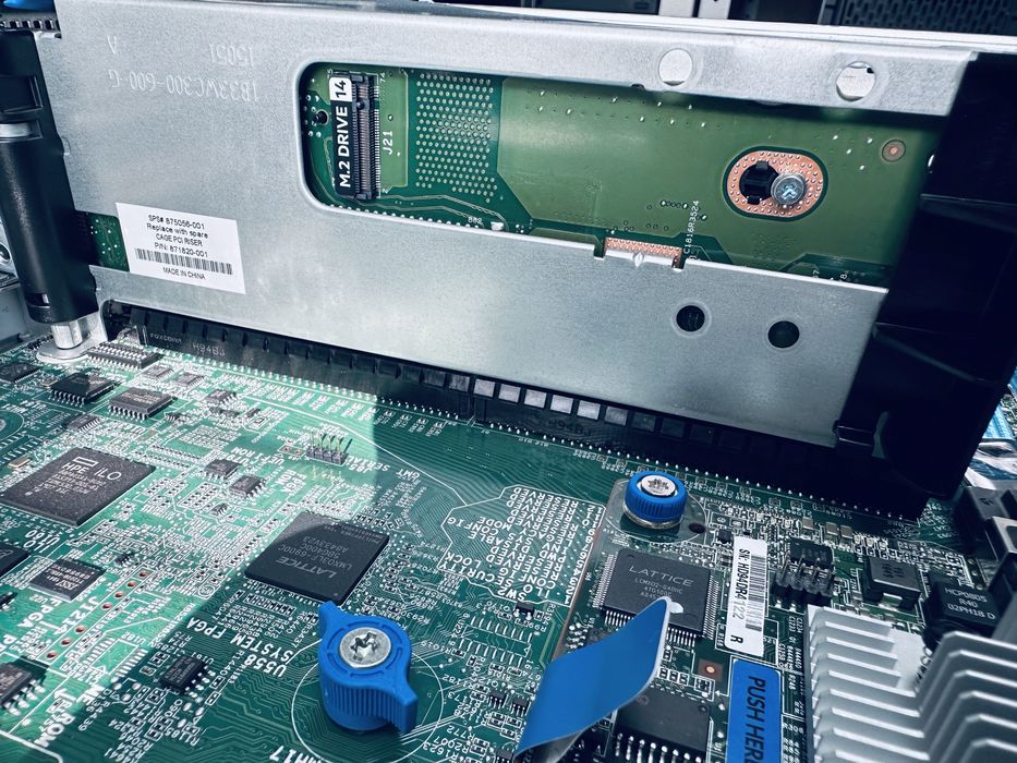 Сервер HP Proliant DL380 GEN10 SFF 2 x Xeon Gold 6134 3,2Ghz