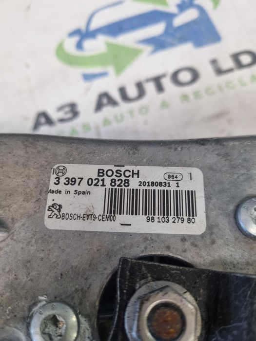 Motor limpa vidros frente Peugeot 308