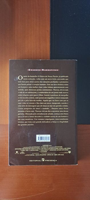 Livro- As Palavras que Nunca te Direi