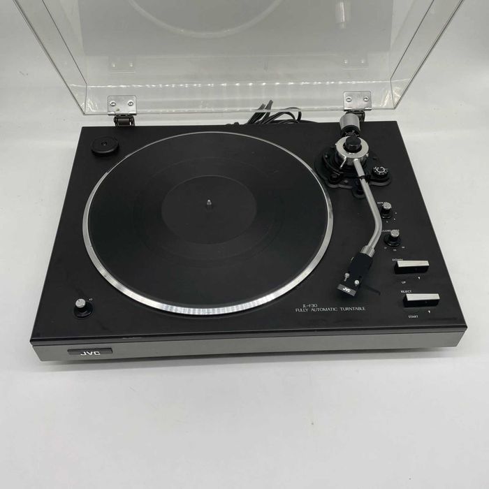 Gramofon JVC JL-F30, automat