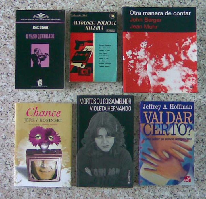 Bons livros, óptimos preços