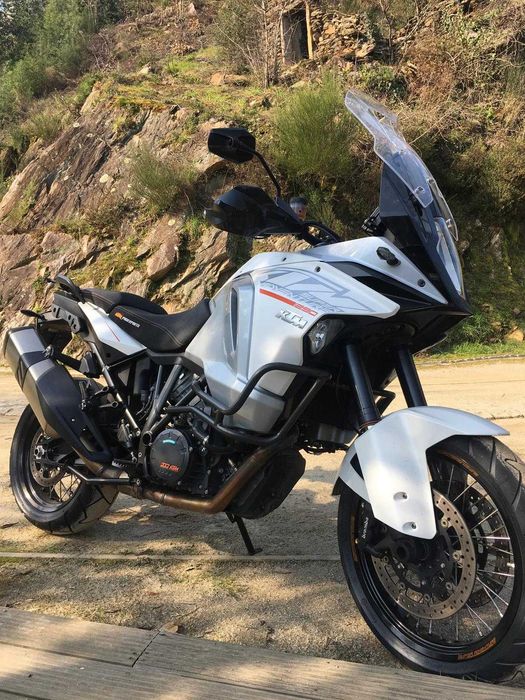 KTM 1290 Super Adventure T