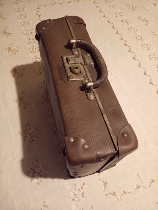 Walizeczka stara vintage