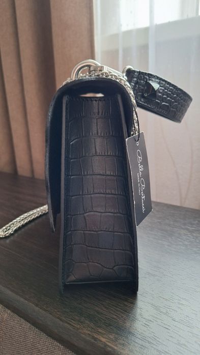 Сумка, шкіра, Італія