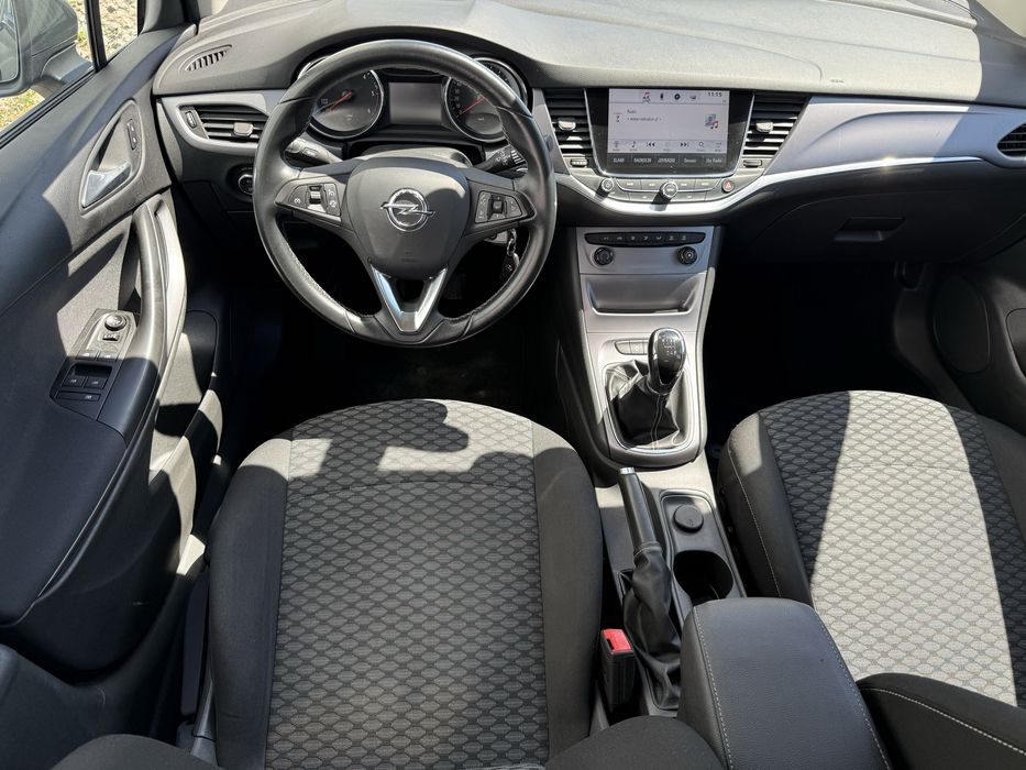 Opel Astra 1.6 CDTi 110 KM