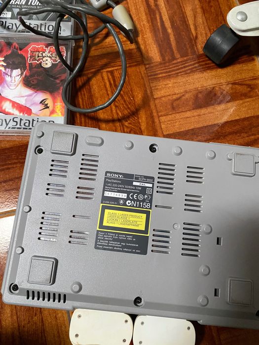 Sony PlayStation 1 + jogos ORIGINAIS + outros jogos